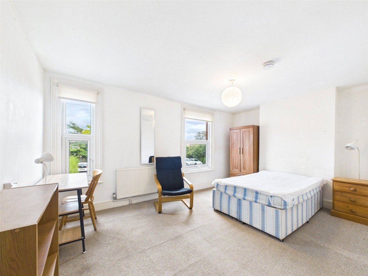 Beeston, Nottingham, Nottinghamshire