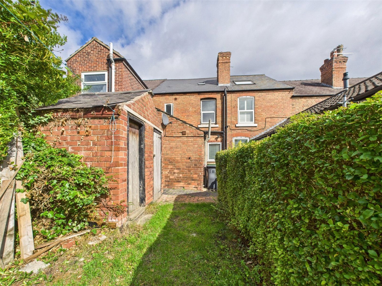 Beeston, Nottingham, Nottinghamshire