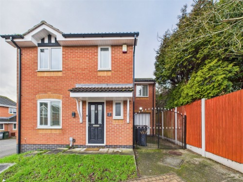 Carlton, Nottingham, Nottinghamshire