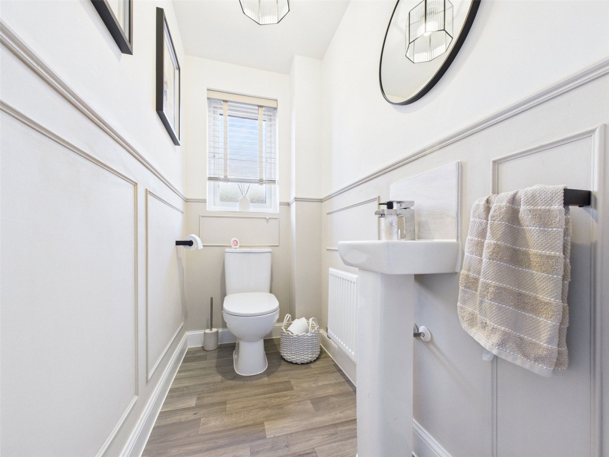 Sutton-in-Ashfield, Nottinghamshire