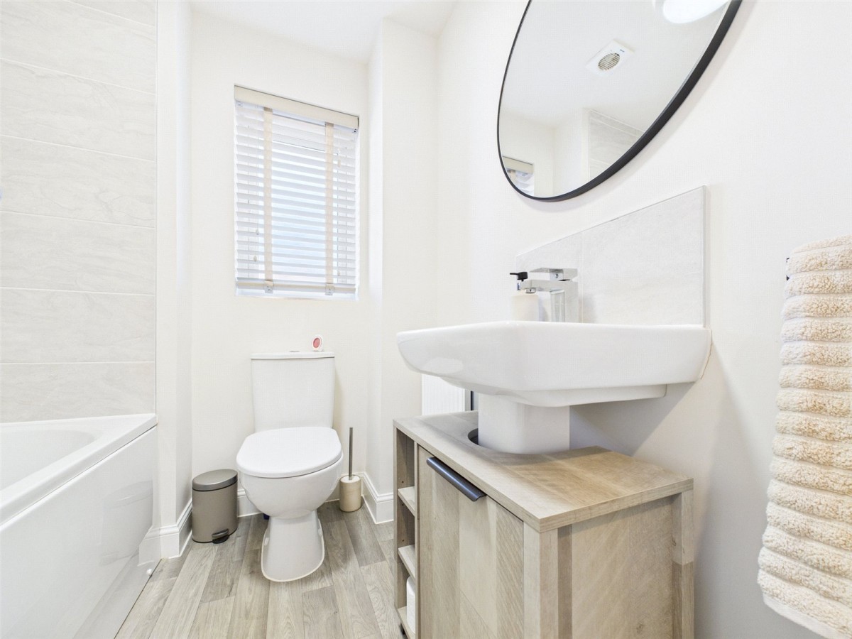 Sutton-in-Ashfield, Nottinghamshire