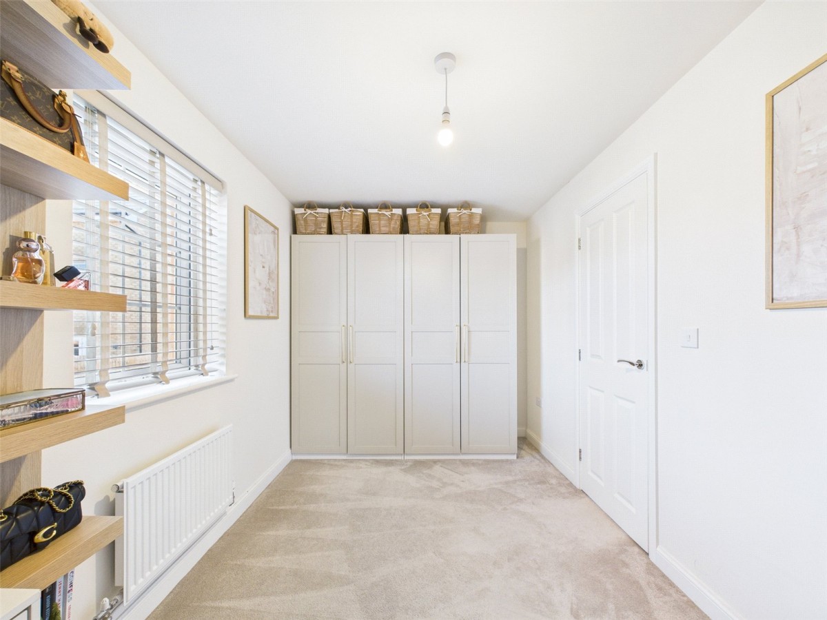 Sutton-in-Ashfield, Nottinghamshire