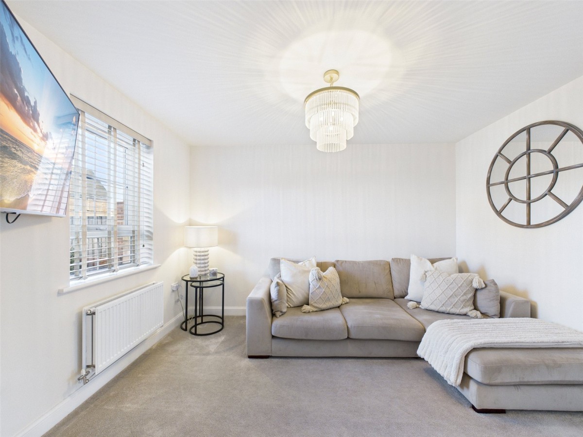 Sutton-in-Ashfield, Nottinghamshire