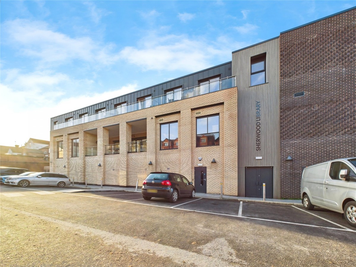 Nottingham, Nottinghamshire