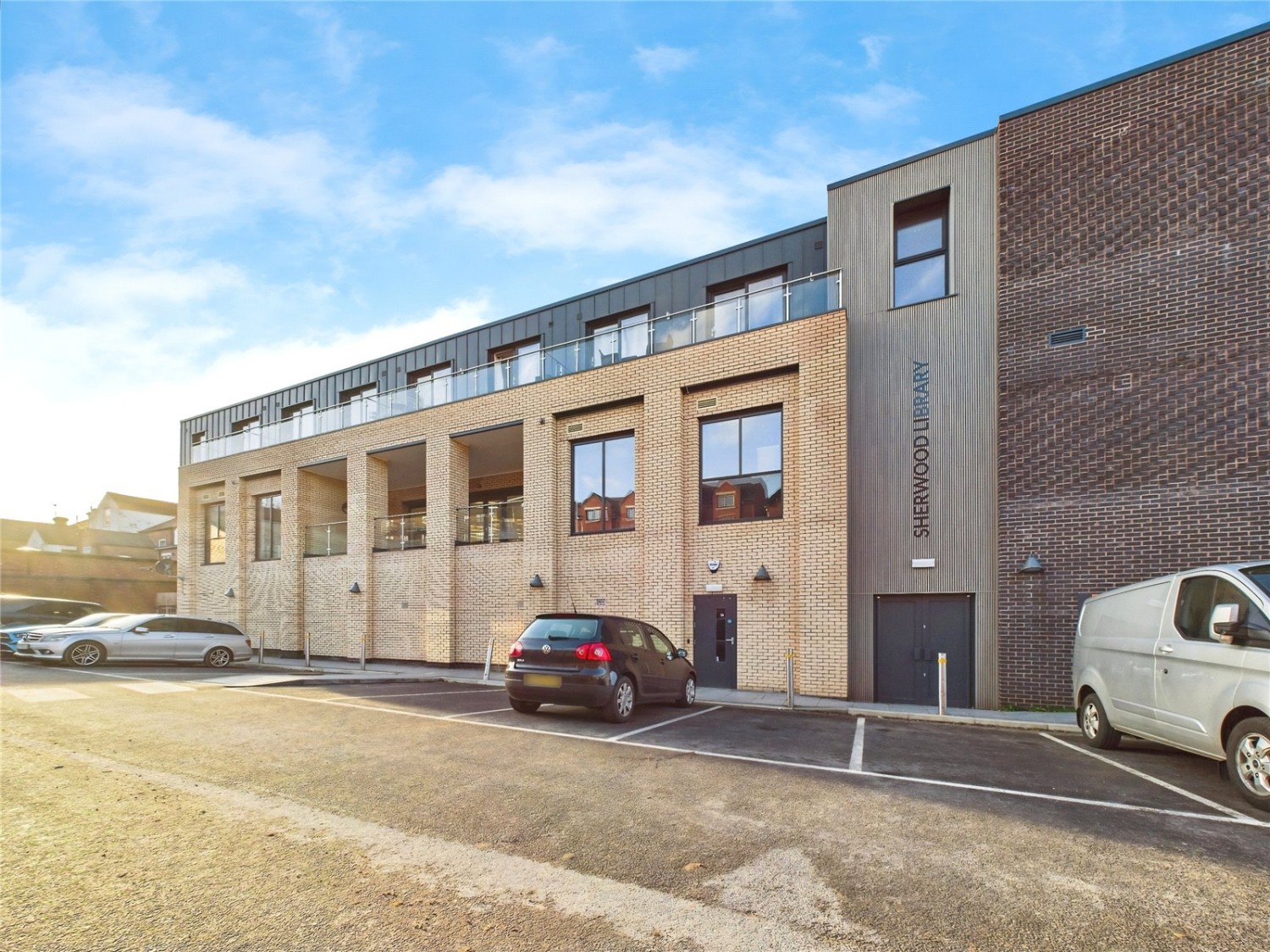 Nottingham, Nottinghamshire