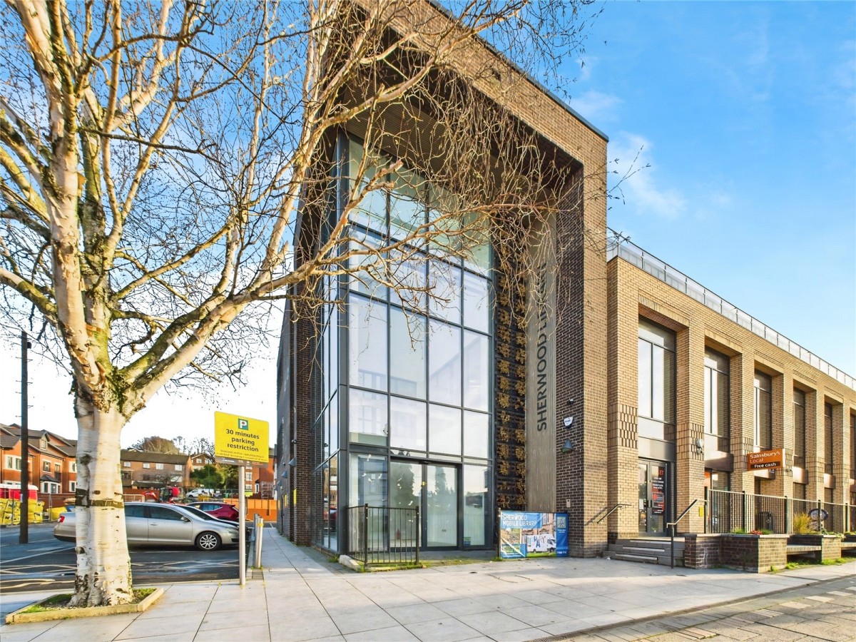 Nottingham, Nottinghamshire