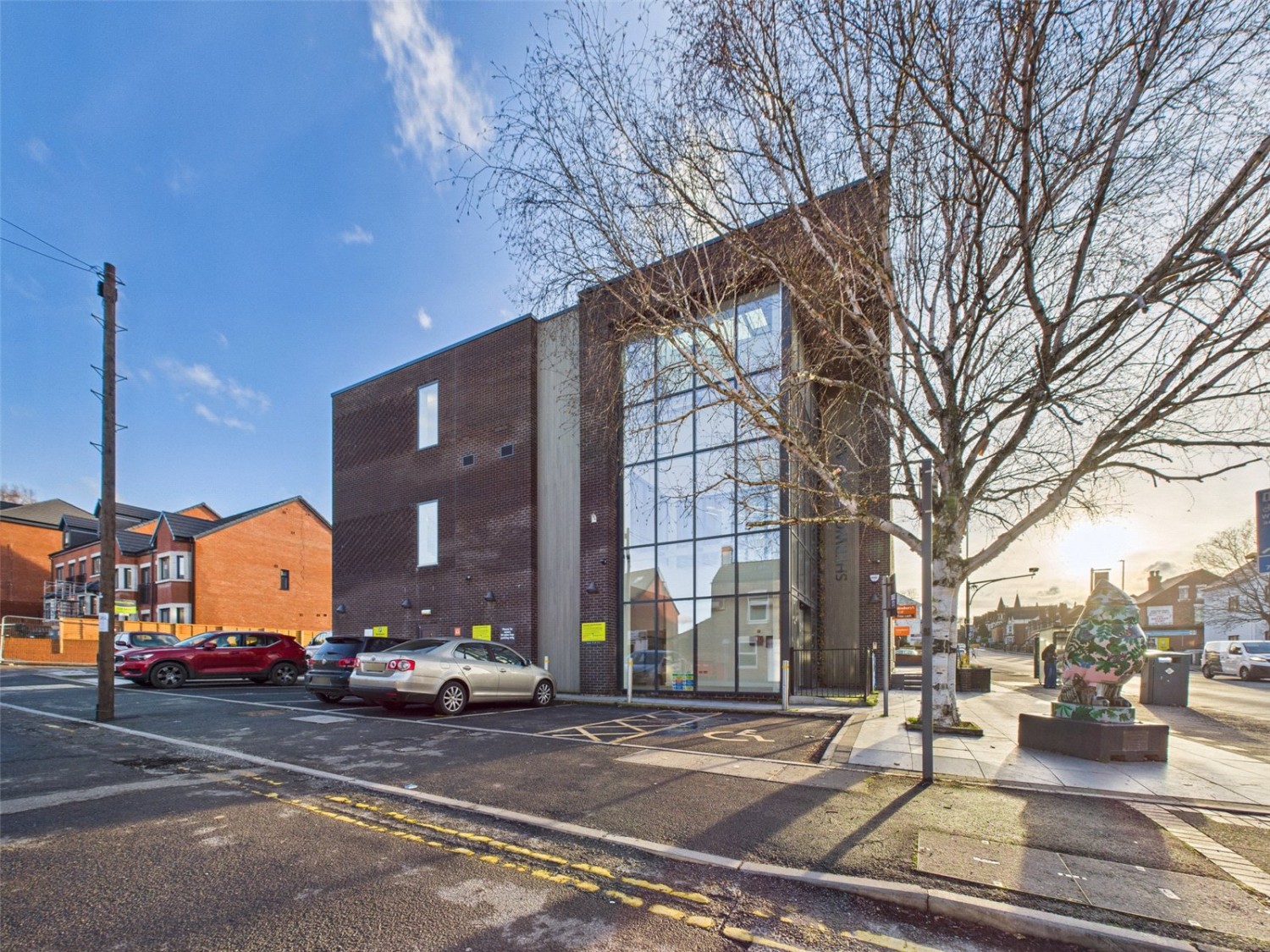 Nottingham, Nottinghamshire