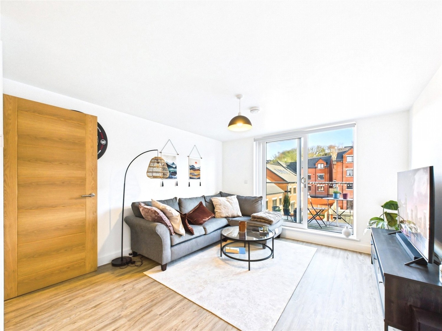 Nottingham, Nottinghamshire