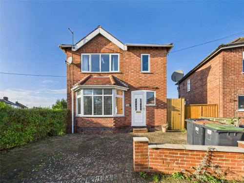 Beeston, Nottingham, Nottinghamshire