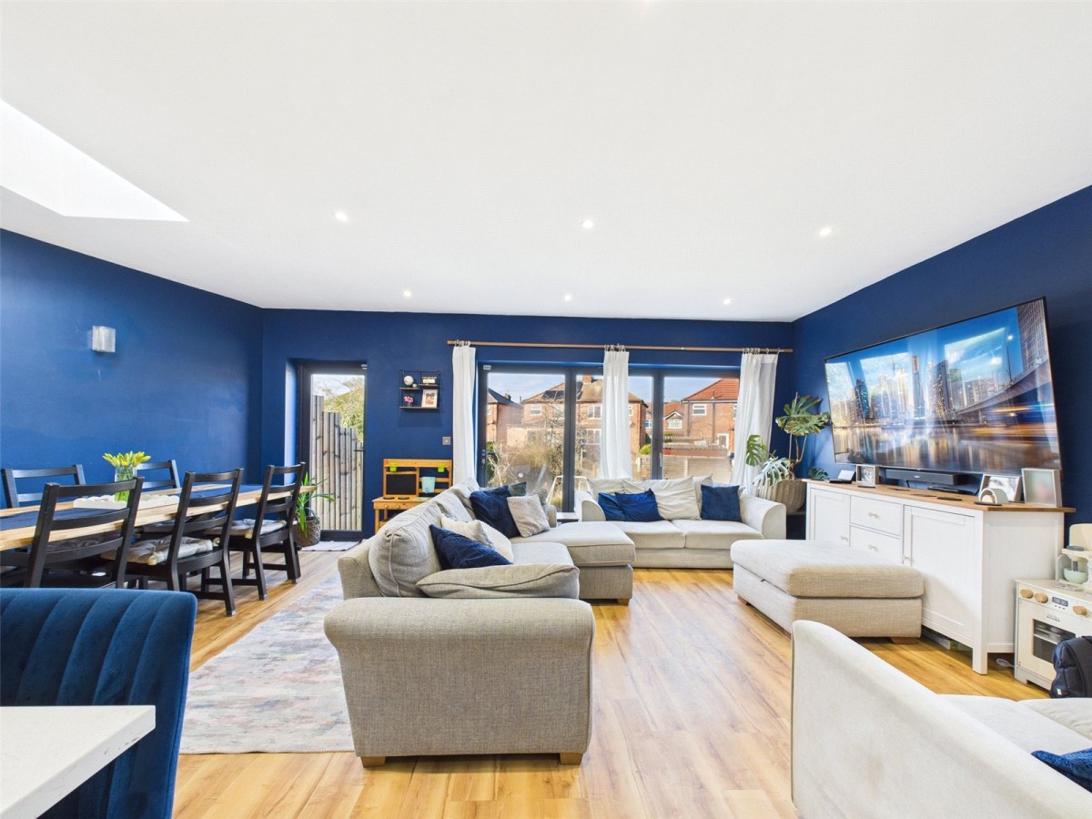 Beeston, Nottingham, Nottinghamshire