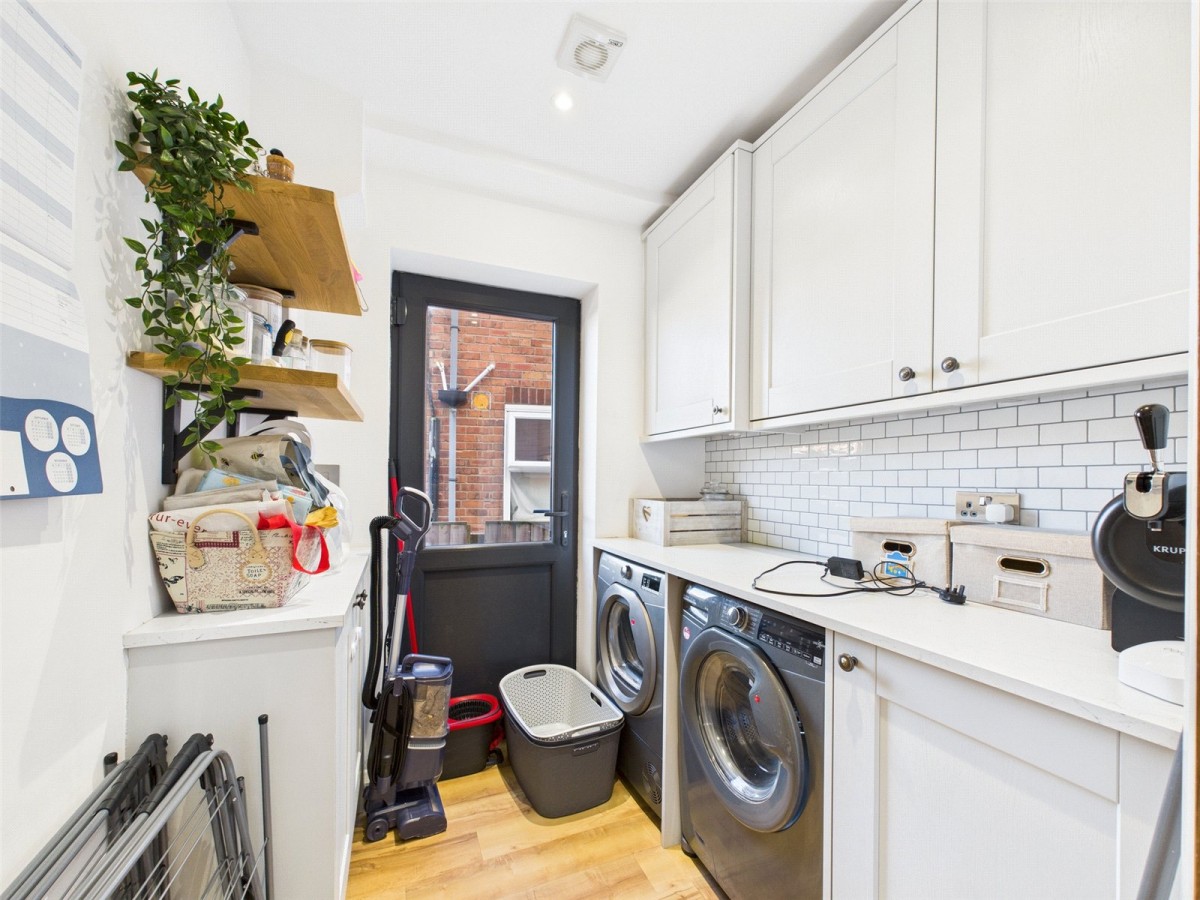 Beeston, Nottingham, Nottinghamshire