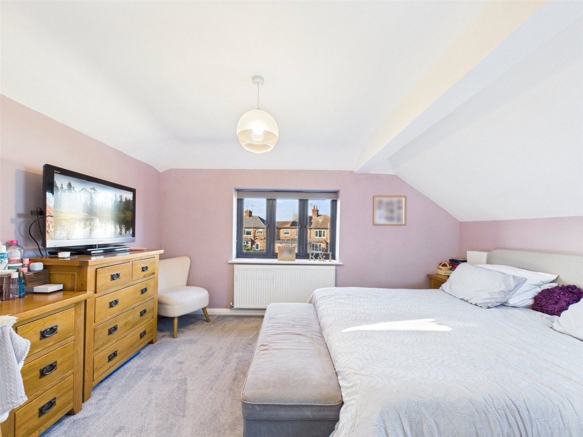 Beeston, Nottingham, Nottinghamshire