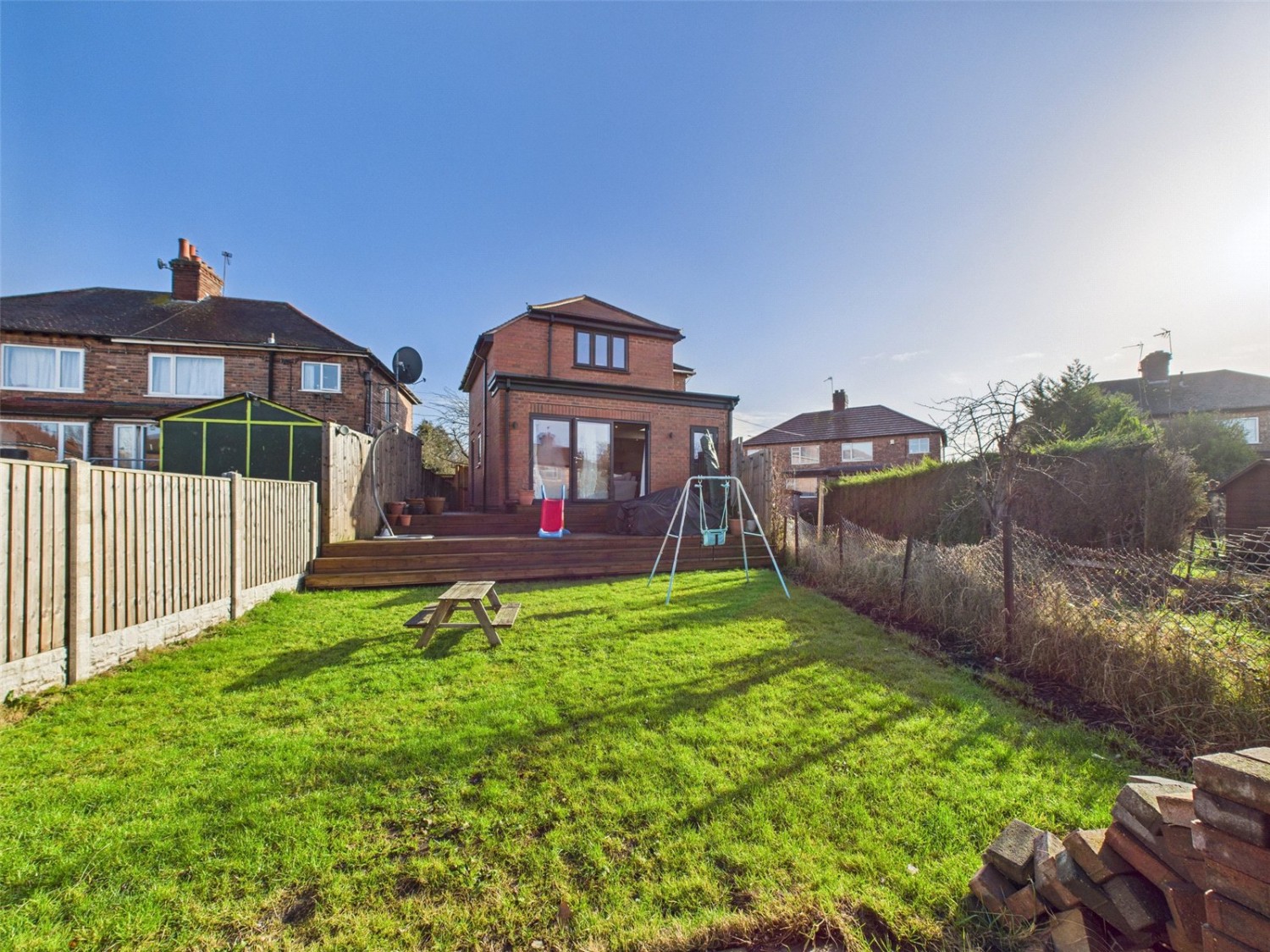 Beeston, Nottingham, Nottinghamshire