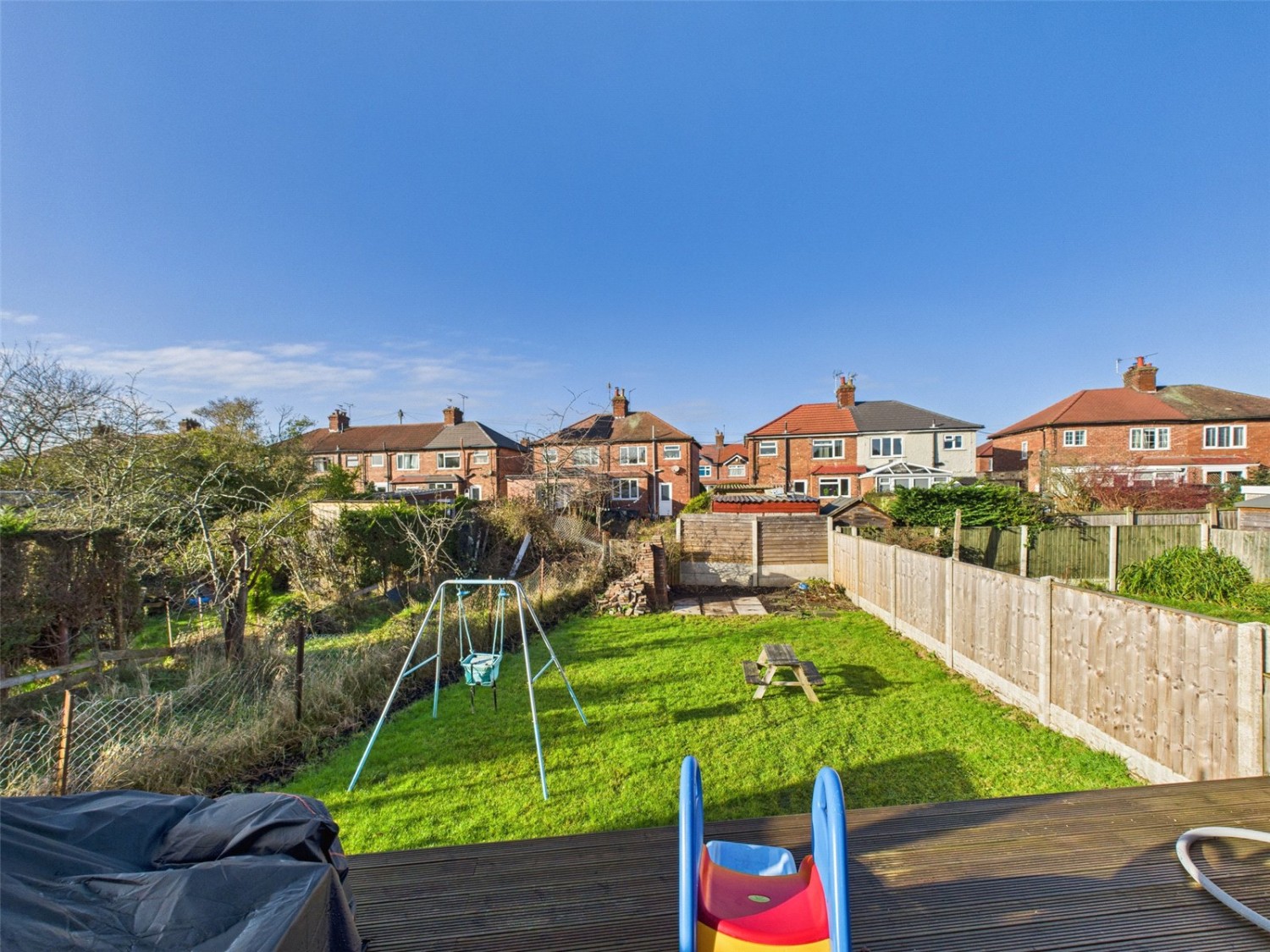 Beeston, Nottingham, Nottinghamshire