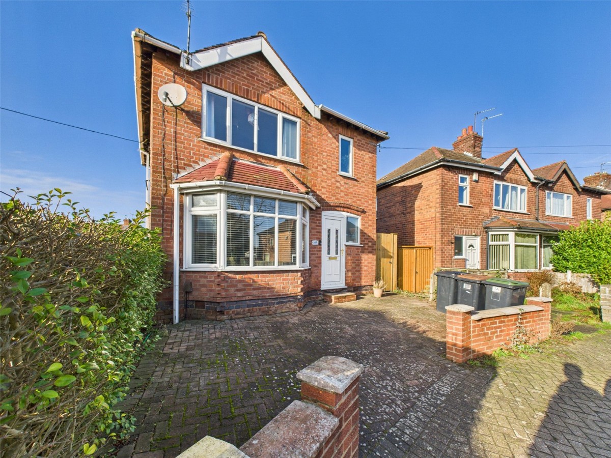 Beeston, Nottingham, Nottinghamshire