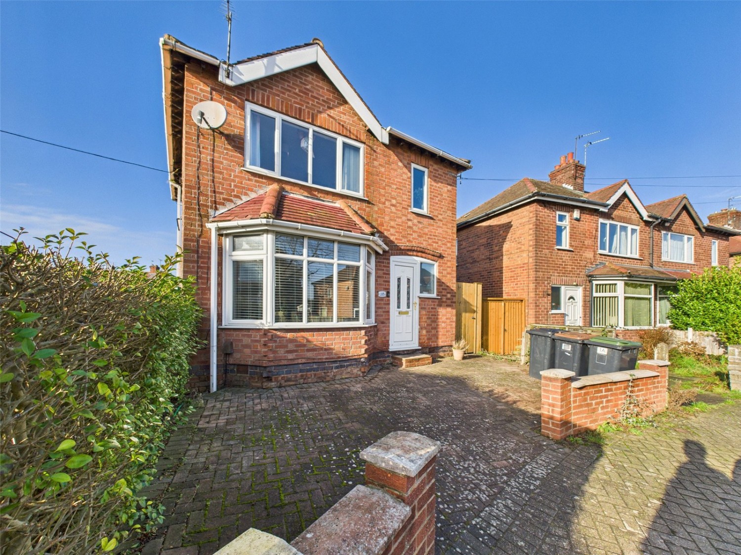 Beeston, Nottingham, Nottinghamshire