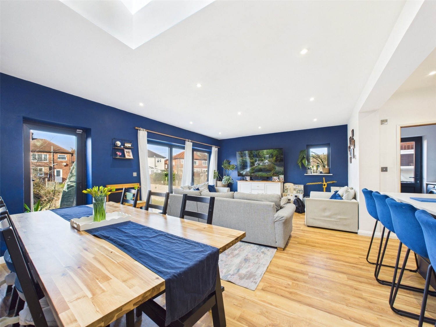 Beeston, Nottingham, Nottinghamshire