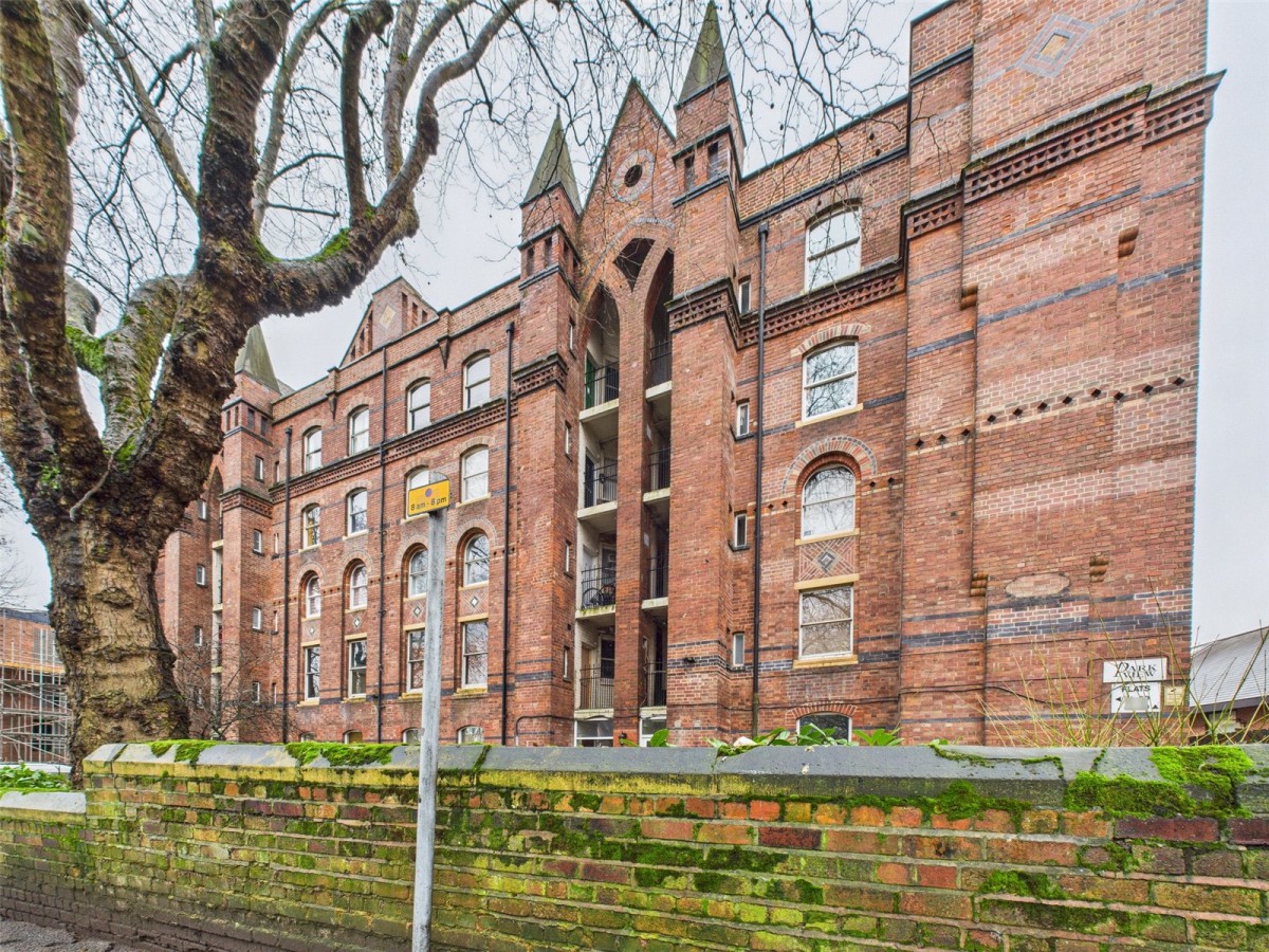 Bath Street, Nottingham, Nottinghamshire
