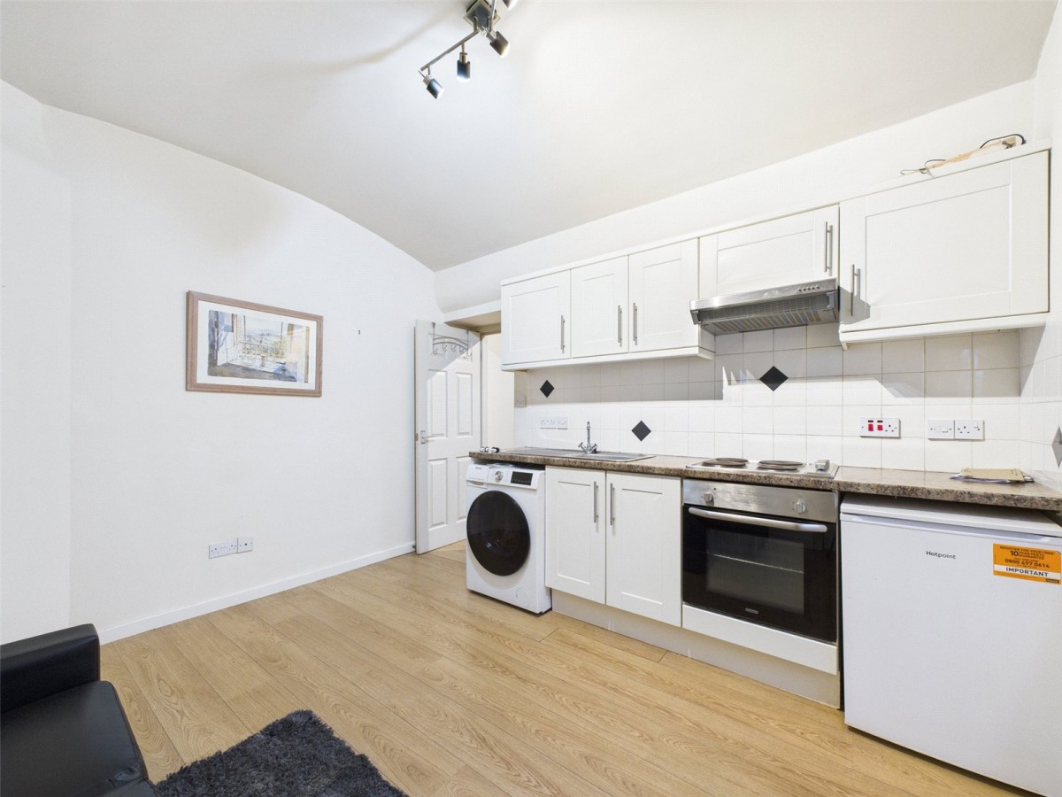 Bath Street, Nottingham, Nottinghamshire