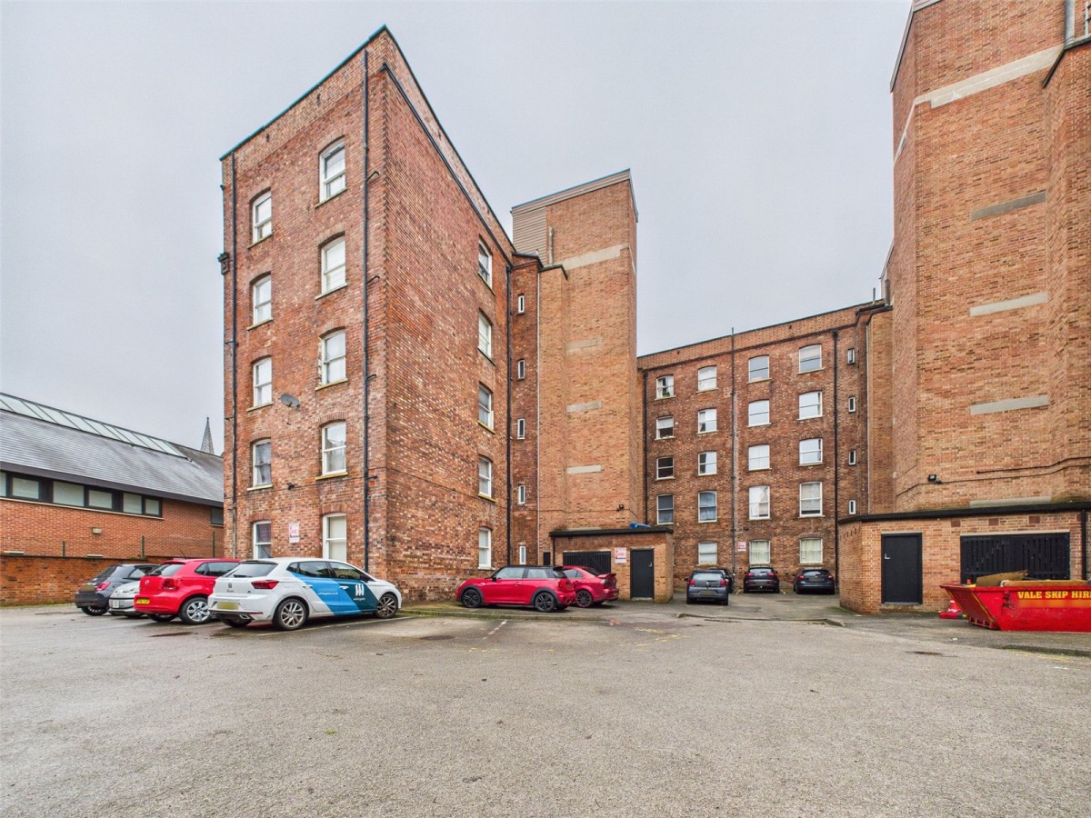 Bath Street, Nottingham, Nottinghamshire