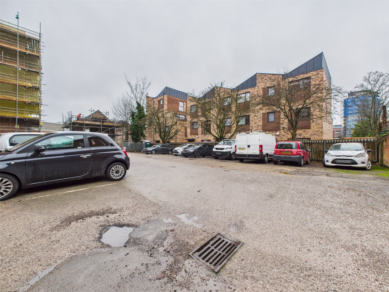 Bath Street, Nottingham, Nottinghamshire