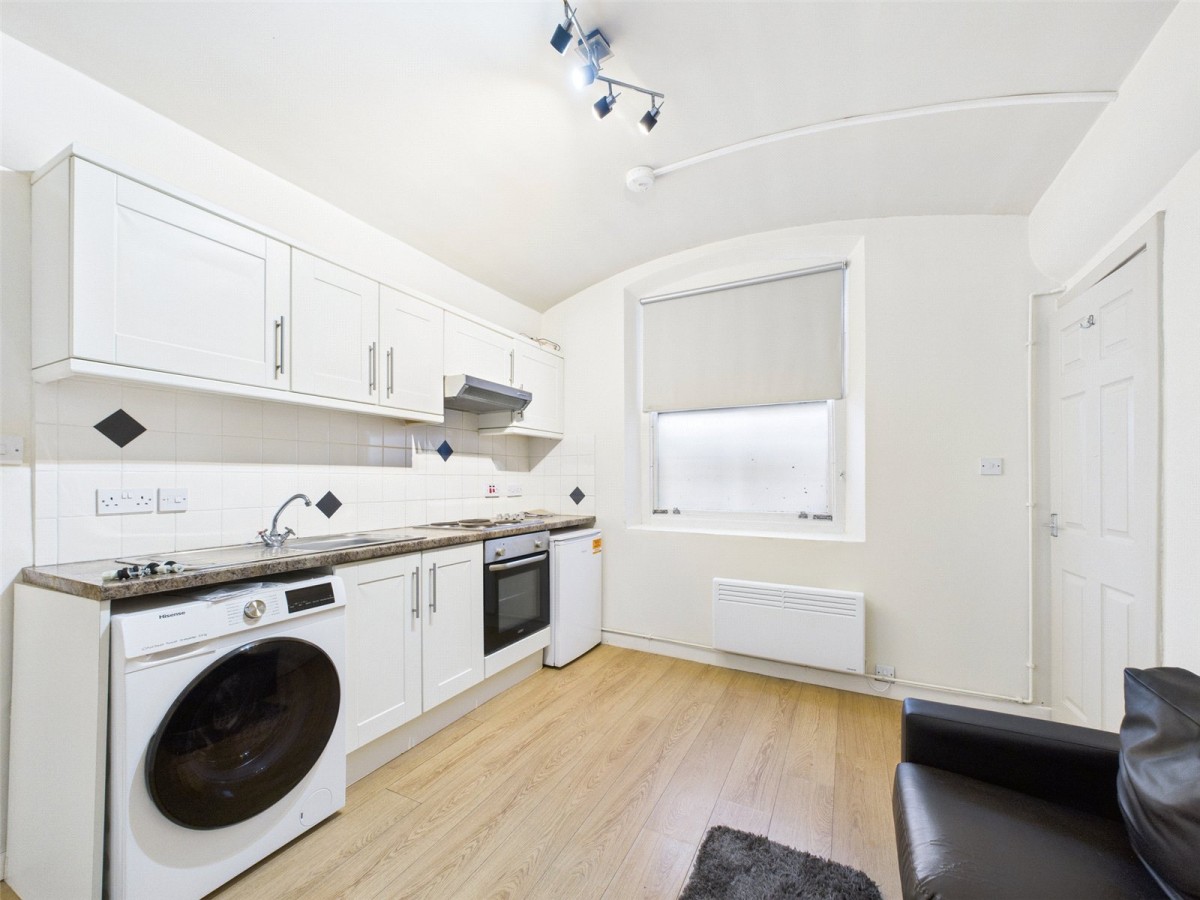 Bath Street, Nottingham, Nottinghamshire