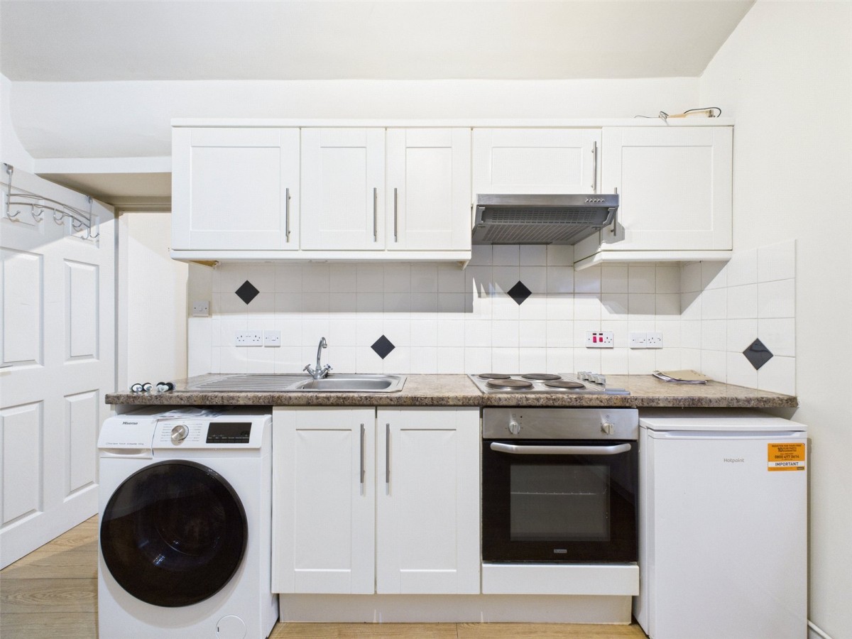 Bath Street, Nottingham, Nottinghamshire