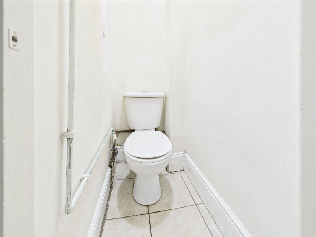 Bath Street, Nottingham, Nottinghamshire