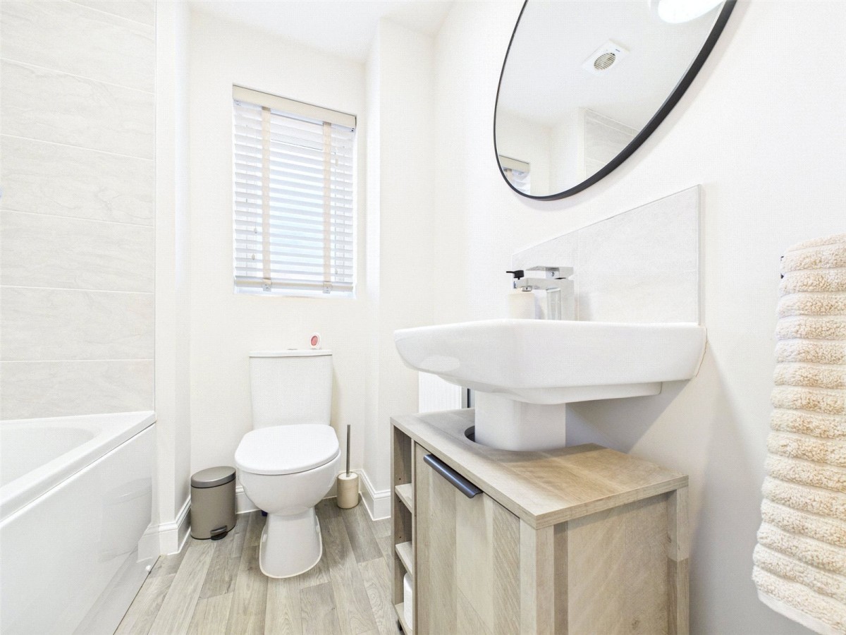 Mansfield, Nottinghamshire