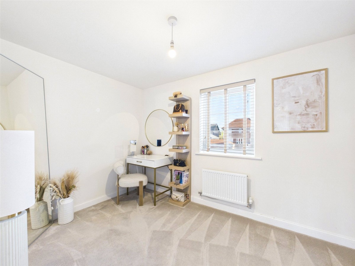 Mansfield, Nottinghamshire