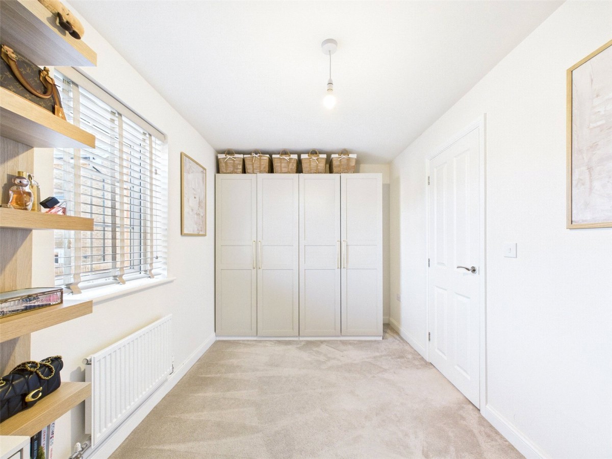 Mansfield, Nottinghamshire