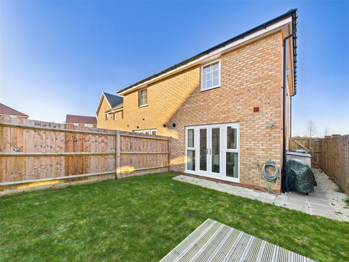 Mansfield, Nottinghamshire