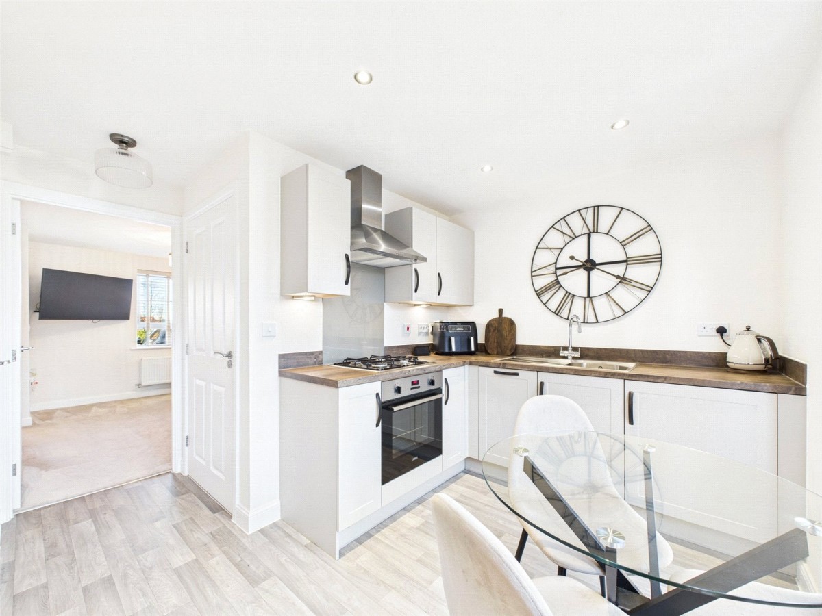 Mansfield, Nottinghamshire