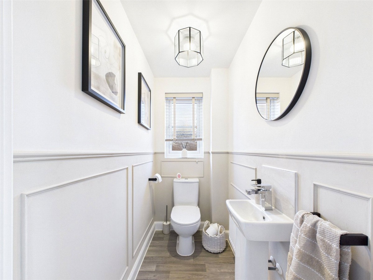 Mansfield, Nottinghamshire