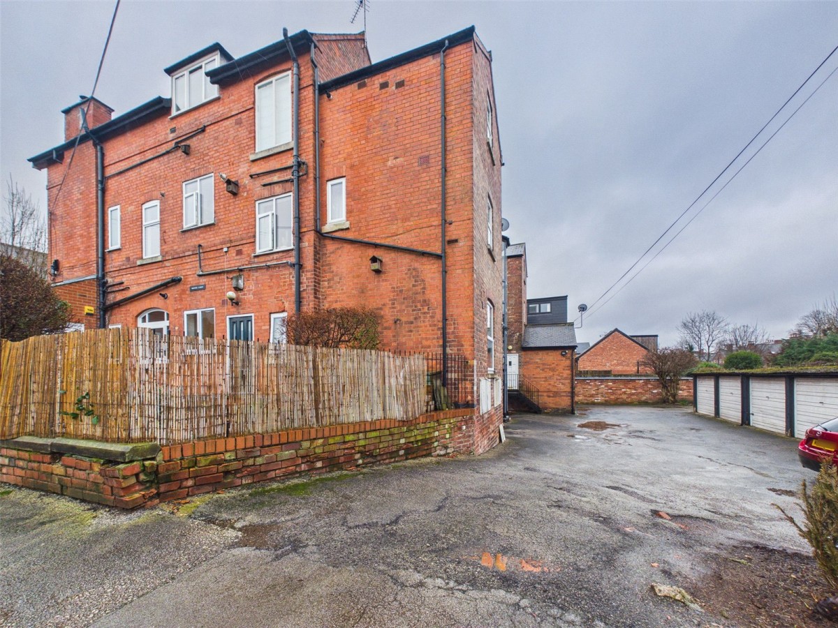 West Bridgford, Nottingham, Nottinghamshire