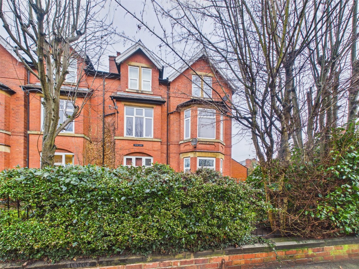 West Bridgford, Nottingham, Nottinghamshire