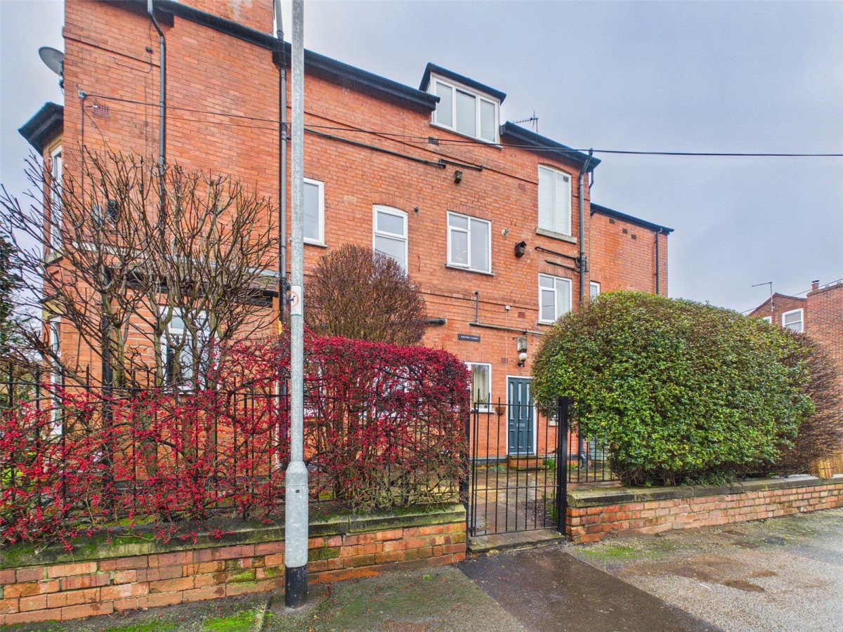 West Bridgford, Nottingham, Nottinghamshire