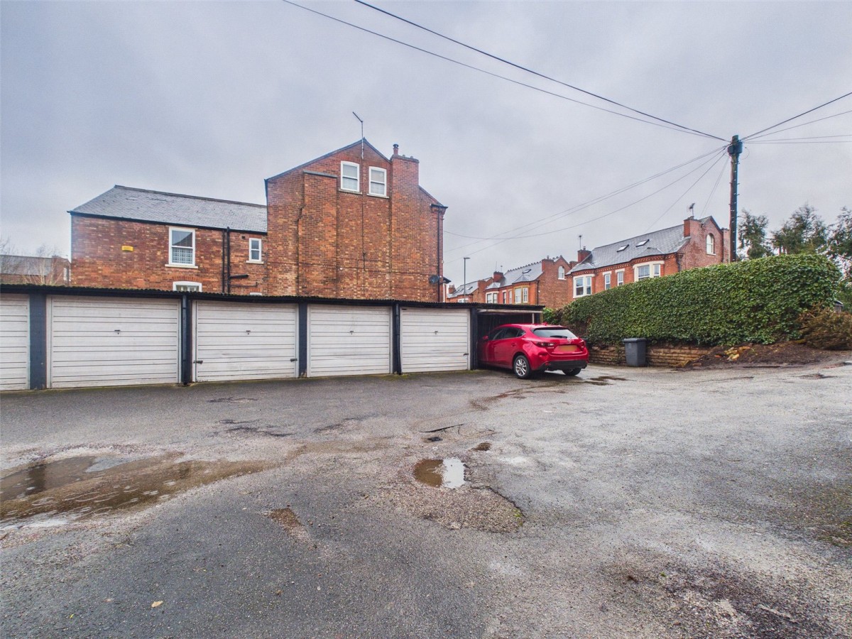 West Bridgford, Nottingham, Nottinghamshire