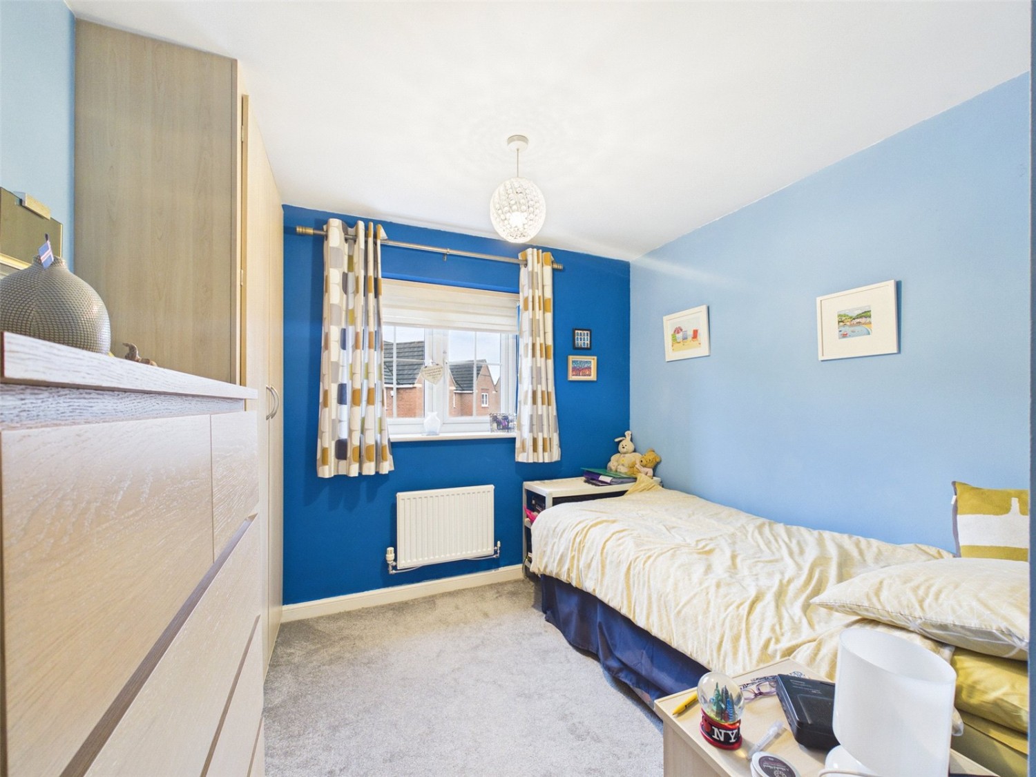 Beeston, Nottingham, Nottinghamshire