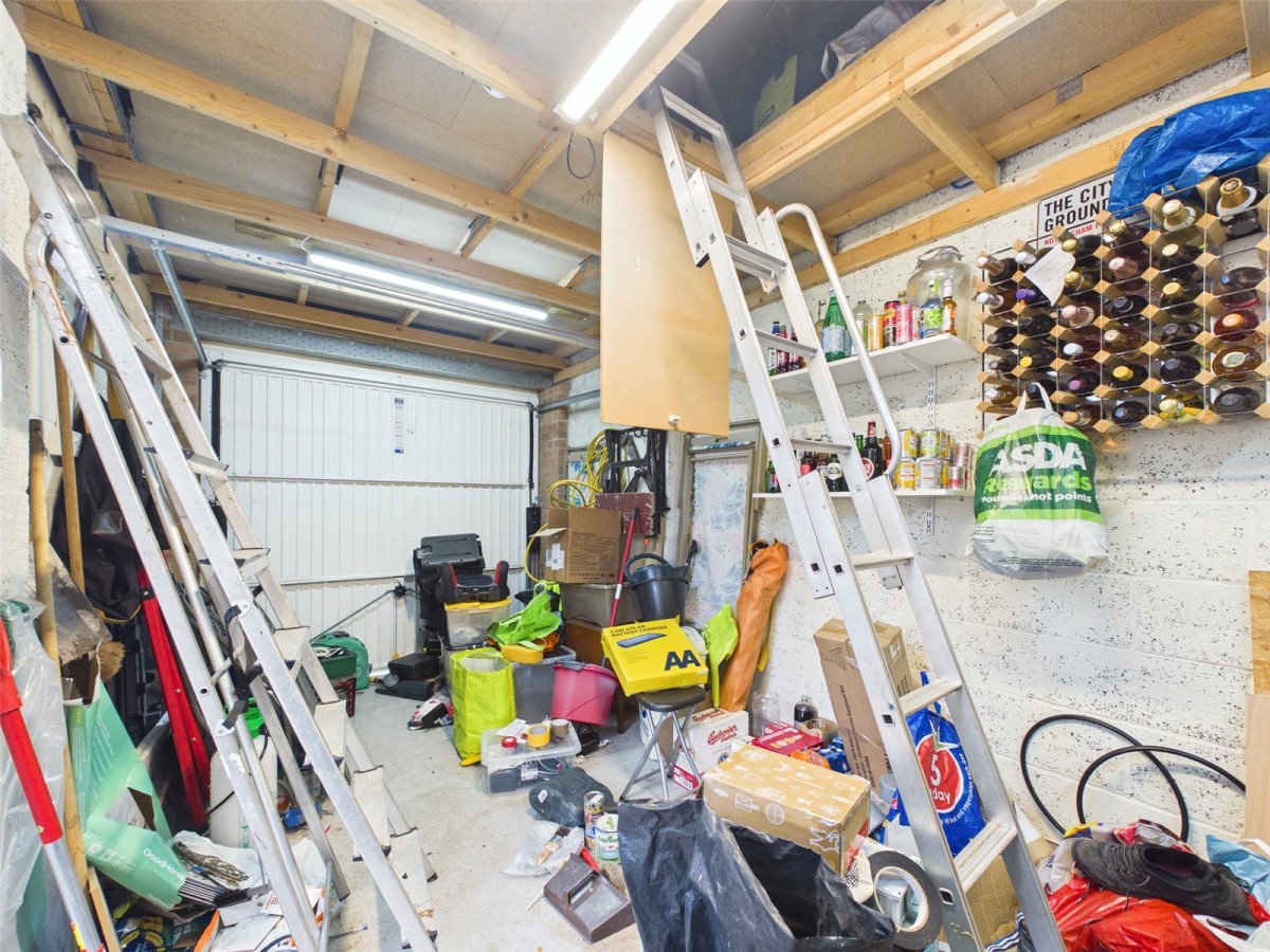 Beeston, Nottingham, Nottinghamshire