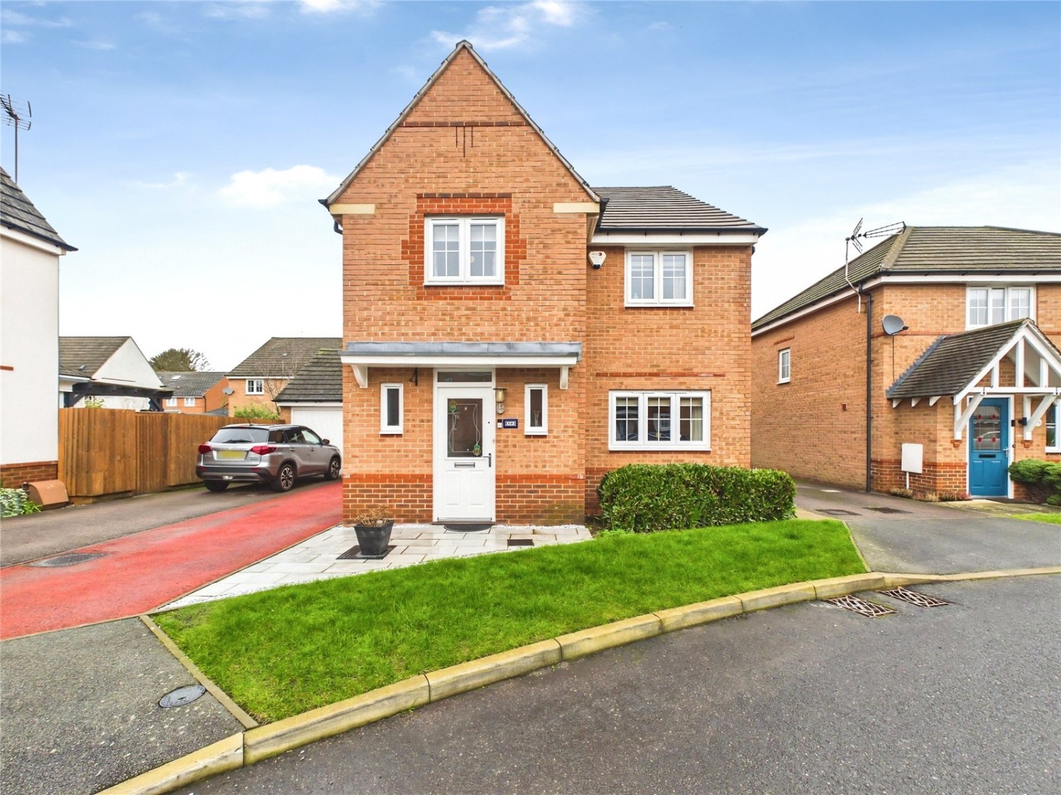 Beeston, Nottingham, Nottinghamshire