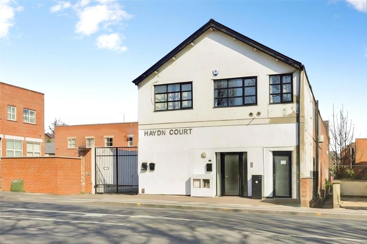 Nottingham, Nottinghamshire