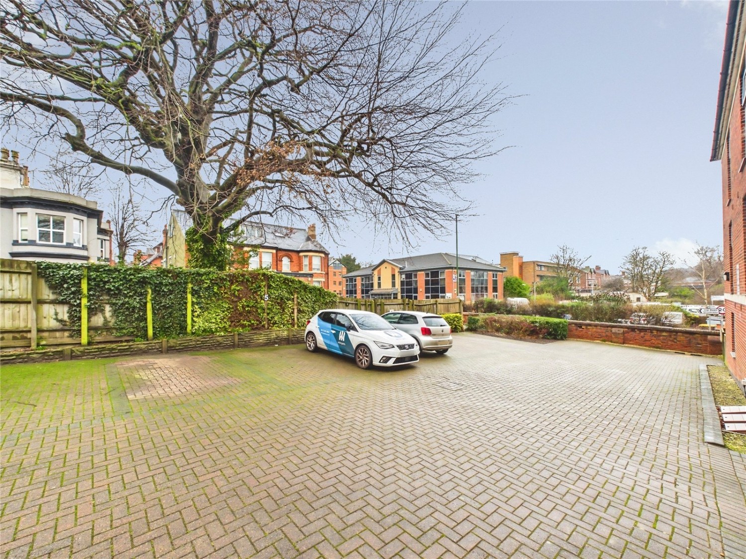 Nottingham, Nottinghamshire