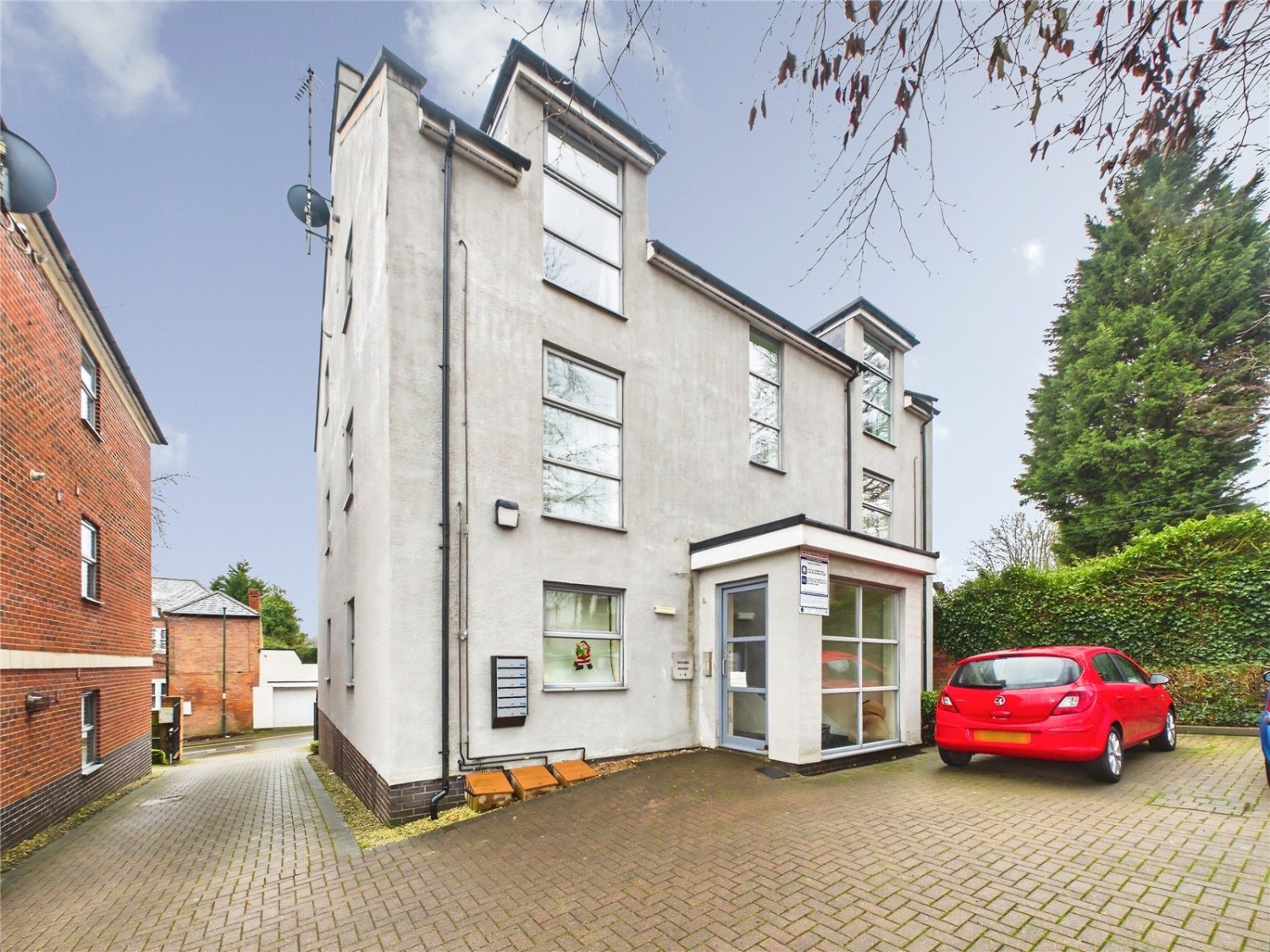 Nottingham, Nottinghamshire