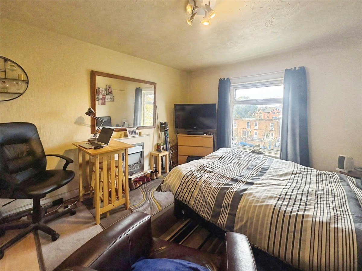 Nottingham, Nottinghamshire