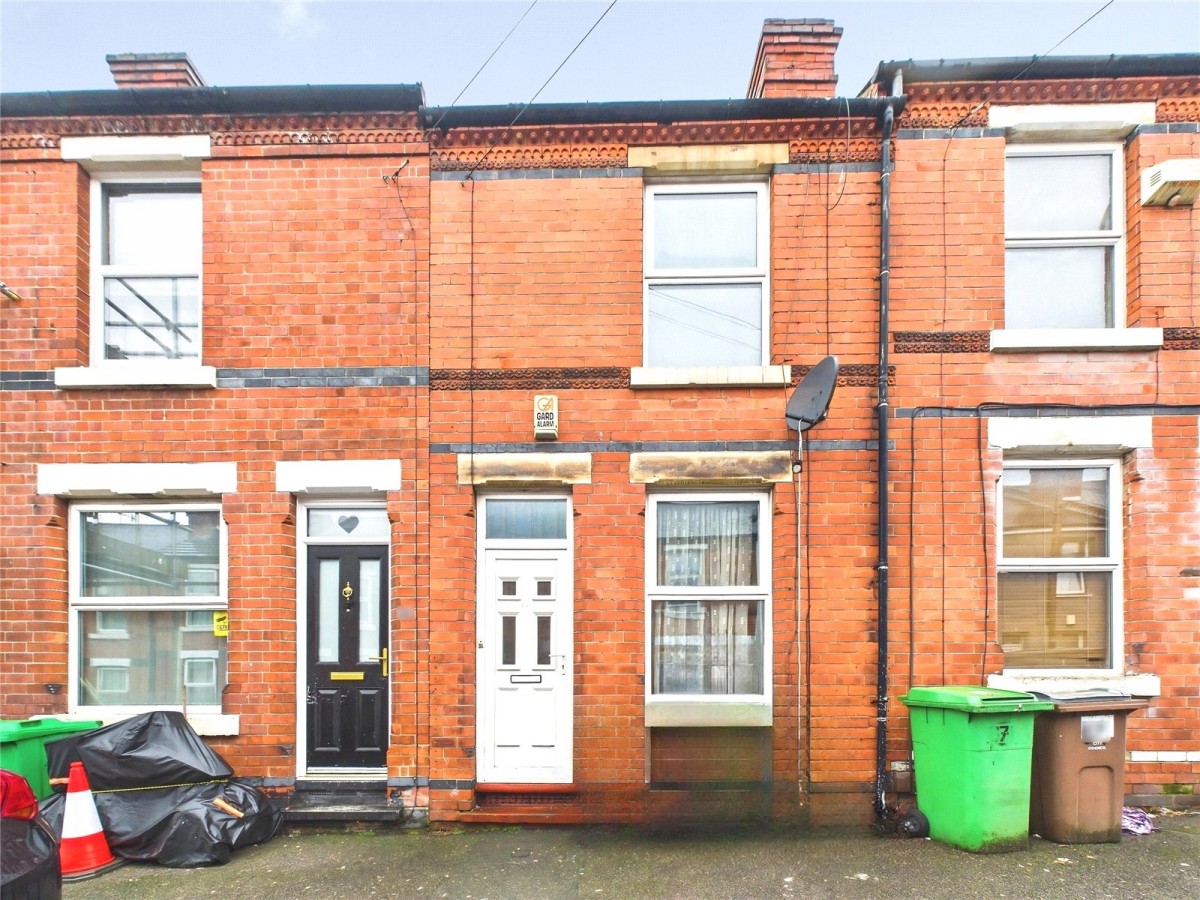 Nottingham, Nottinghamshire