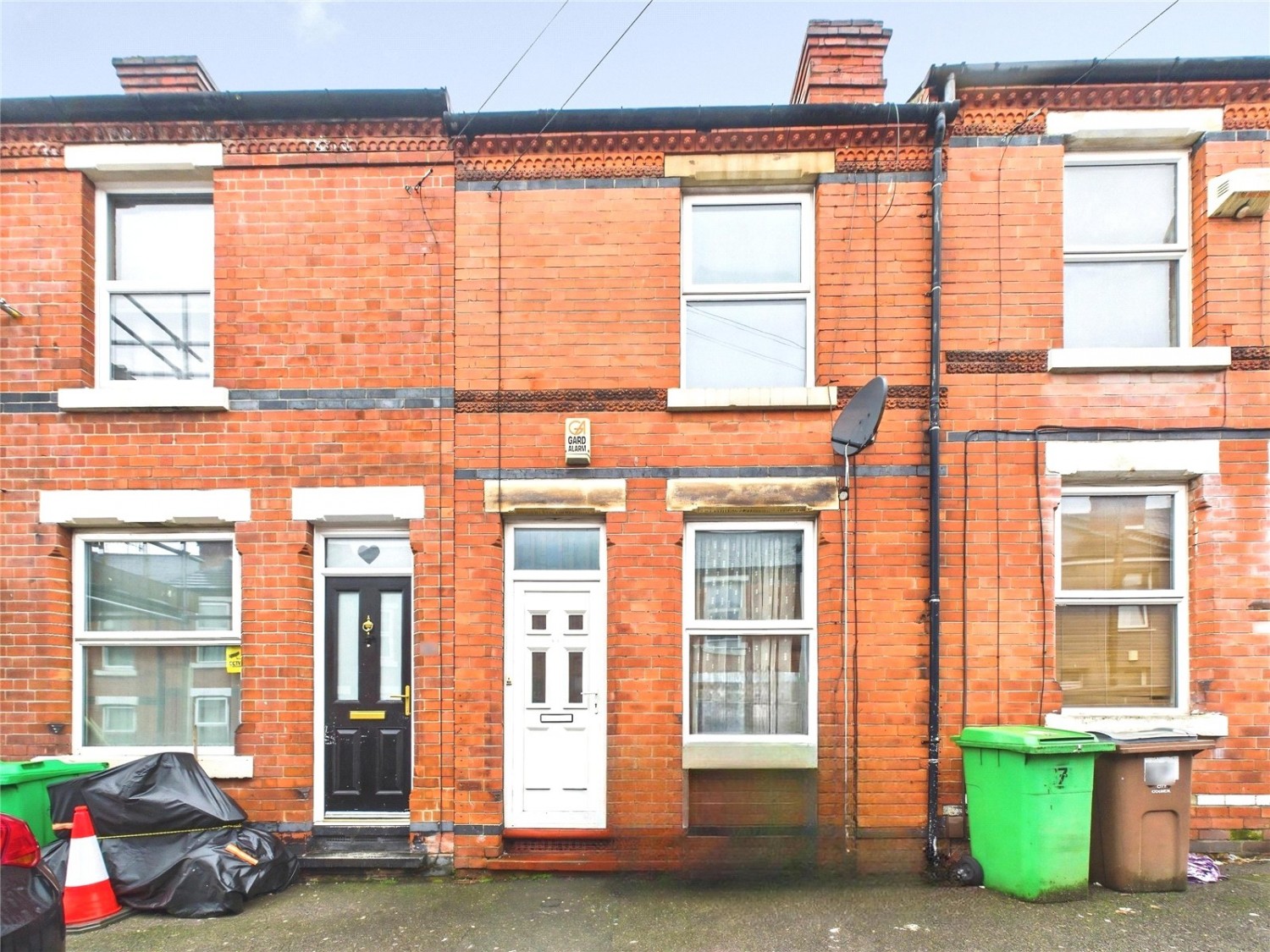 Nottingham, Nottinghamshire