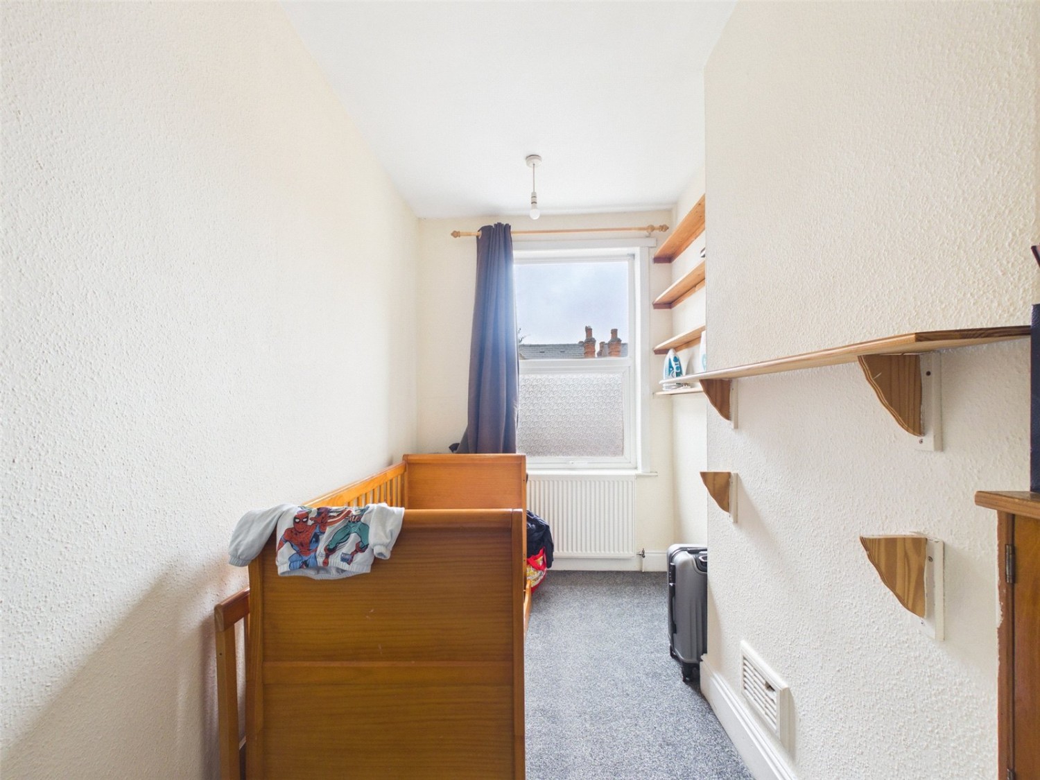 Nottingham, Nottinghamshire