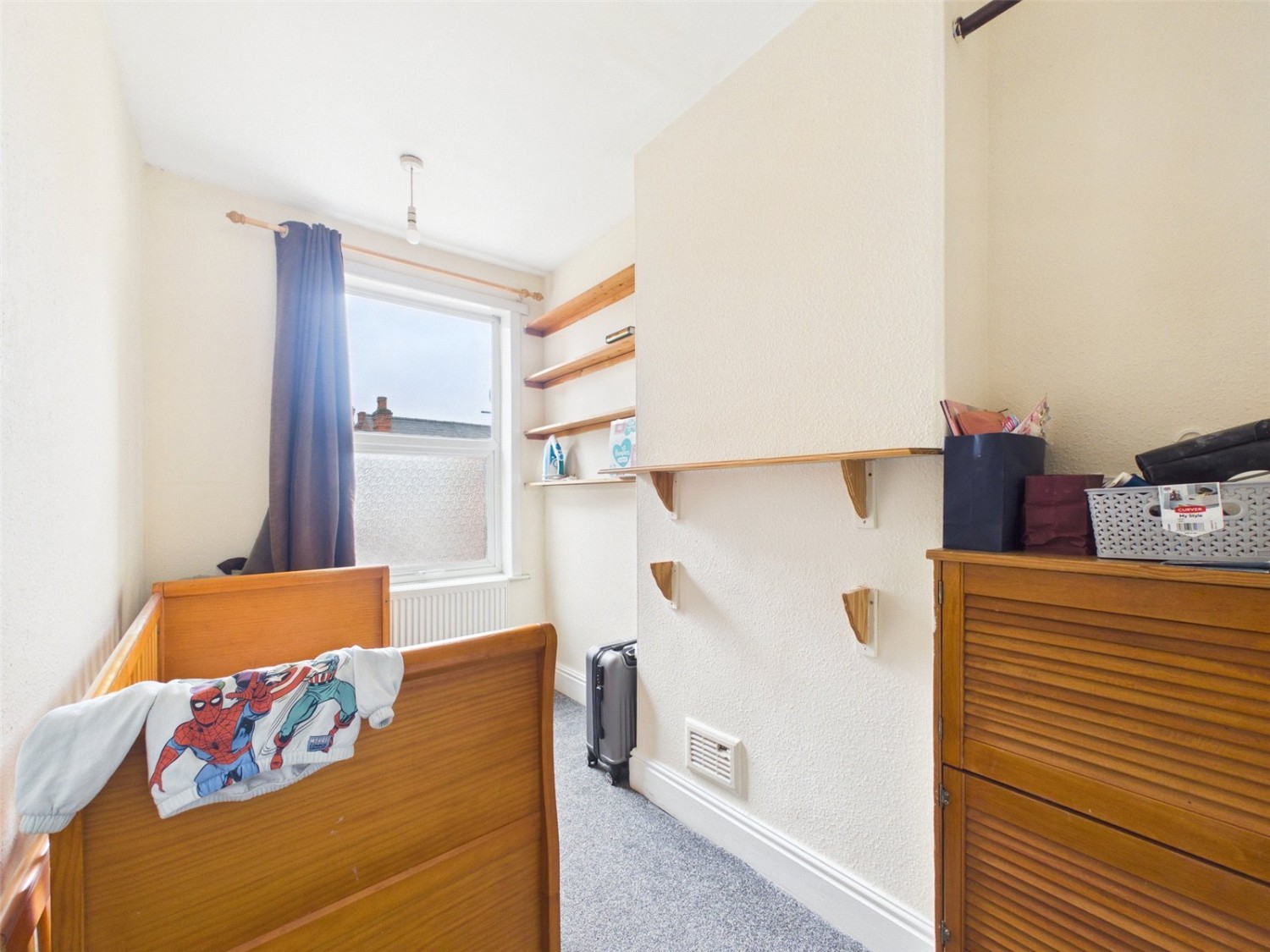 Nottingham, Nottinghamshire