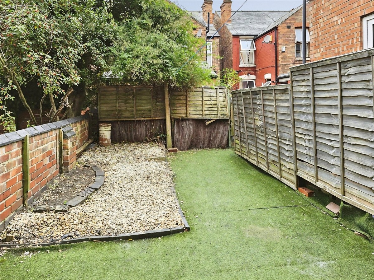 Nottingham, Nottinghamshire